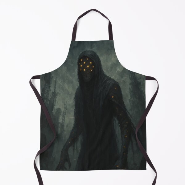 Item preview, Ethereal Horror in a Ruined World designed and sold by AbstractAnom.