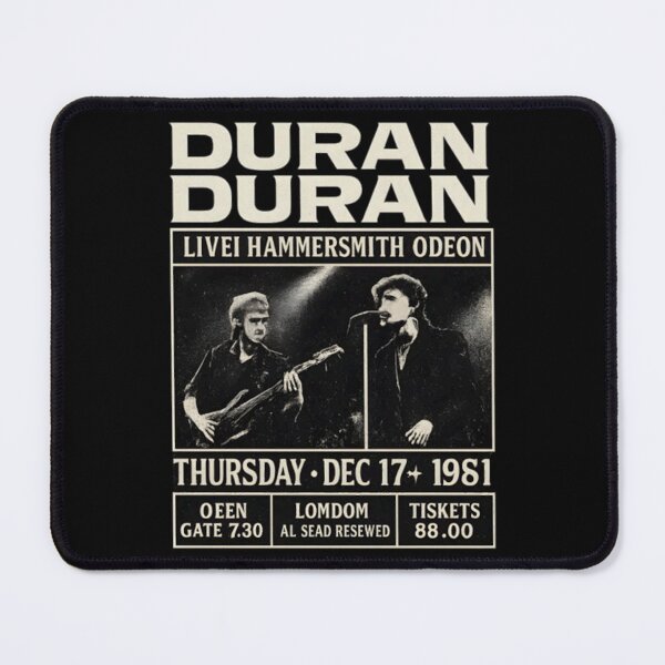 Item preview, Music | Duran Duran designed and sold by KylegUptay.