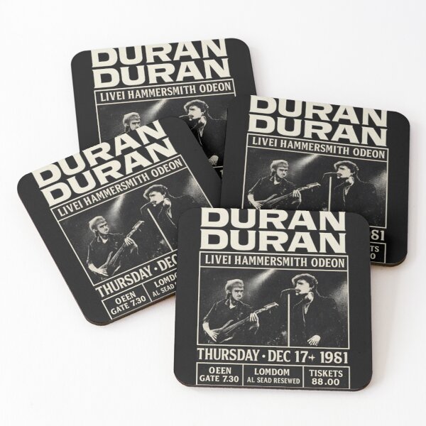 Item preview, Music | Duran Duran designed and sold by KylegUptay.