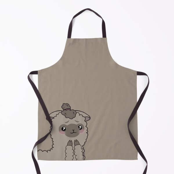 Item preview, Cute Llama 2.0 designed and sold by DesolateChloe's Buttercups.