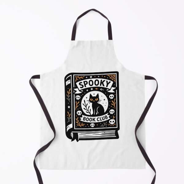 Item preview, Spooky Book Club designed and sold by stephenflashart.