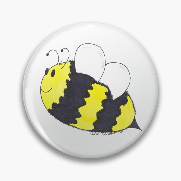 Item preview, Andi's Bee designed and sold by AndiStraube.
