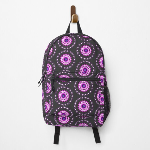 Item preview, Flower of purple stars designed and sold by godPapa.