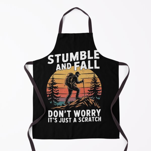Item preview, Stumble And Fall Hiking Society 2  designed and sold by KonstanKoraner.