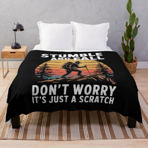 Item preview, Stumble And Fall Hiking Society 2  designed and sold by KonstanKoraner.