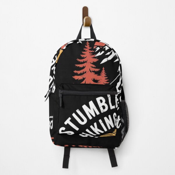 Item preview, Stumble And Fall Hiking Society 12 designed and sold by KonstanKoraner.