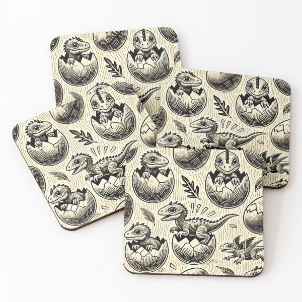 Item preview, dinosaur themed  designed and sold by TEEJAMBOREE.