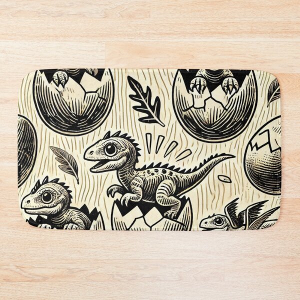 Item preview, dinosaur themed  designed and sold by TEEJAMBOREE.