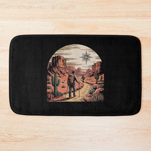 Item preview, stumble and fall hiking society camping hiking wilderness  designed and sold by KonstanKoraner.