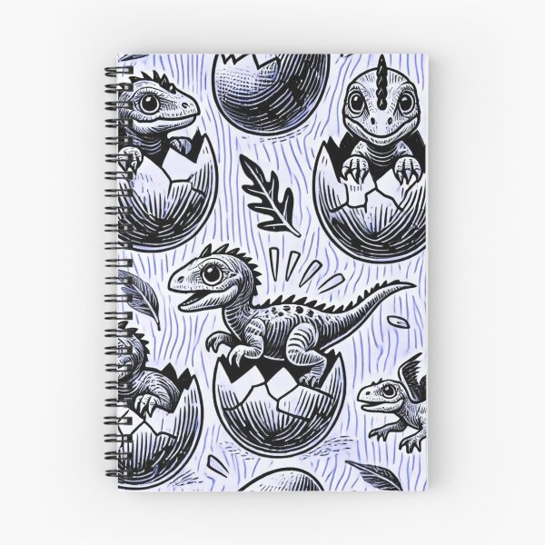 Item preview, dinosaur themed  designed and sold by TEEJAMBOREE.