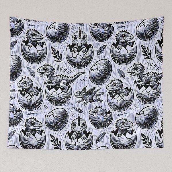 Item preview, dinosaur themed  designed and sold by TEEJAMBOREE.