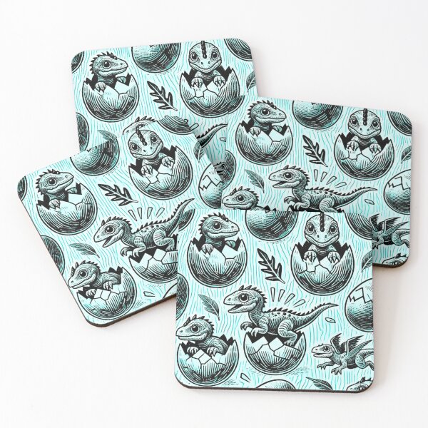 Item preview, dinosaur themed  designed and sold by TEEJAMBOREE.