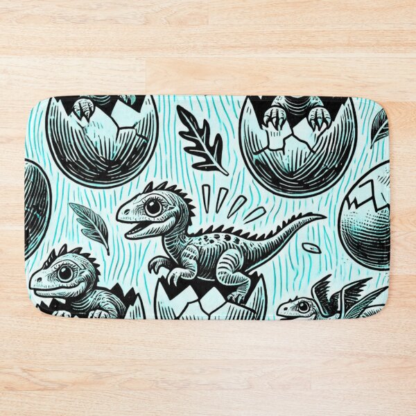 Item preview, dinosaur themed  designed and sold by TEEJAMBOREE.