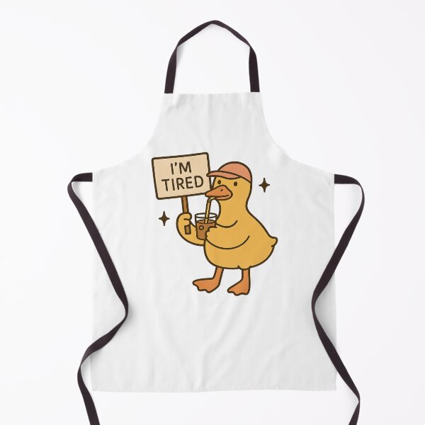 Item preview, I'm Tired Duck designed and sold by stephenflashart.