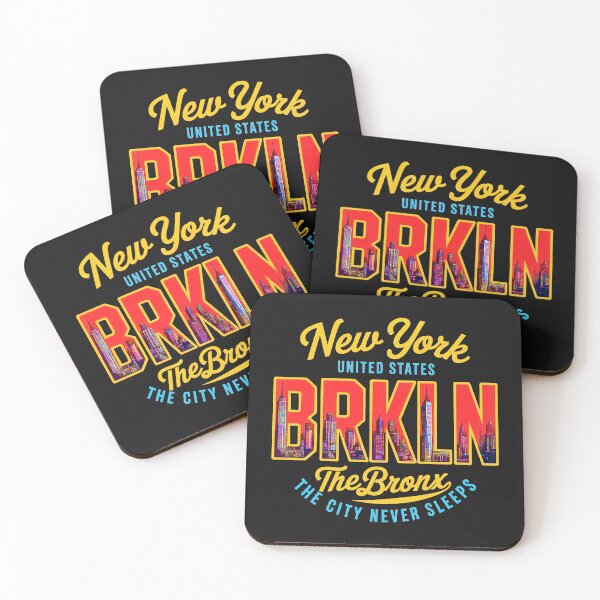 Item preview, The Bronx The City Never Sleeps NY designed and sold by DBM Photo Art 1.