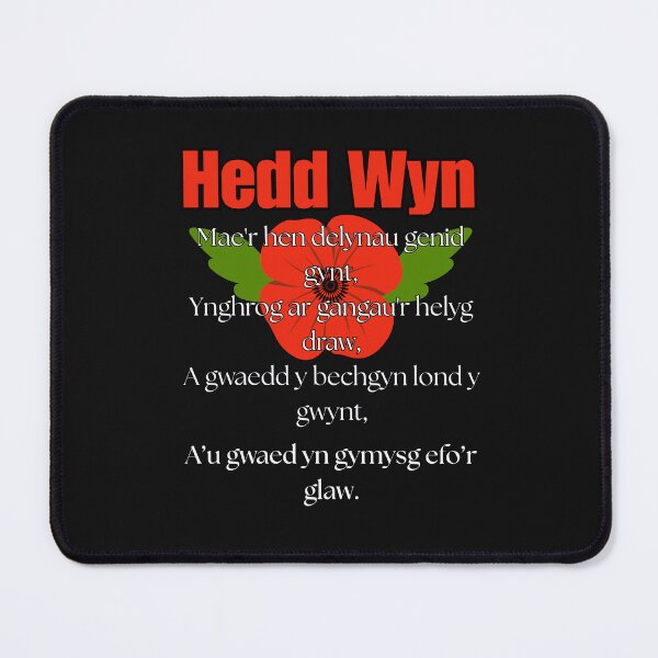 Item preview, old harps on willow trees-Hedd Wyn designed and sold by aledfychan.