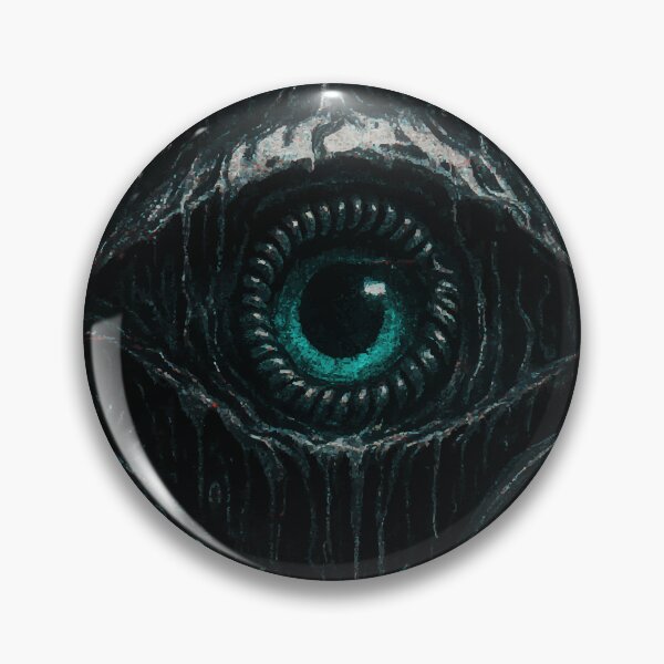 Item preview, Glitched Eye of Telecommunication designed and sold by AbstractAnom.