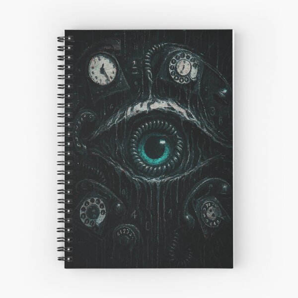 Item preview, Glitched Eye of Telecommunication designed and sold by AbstractAnom.