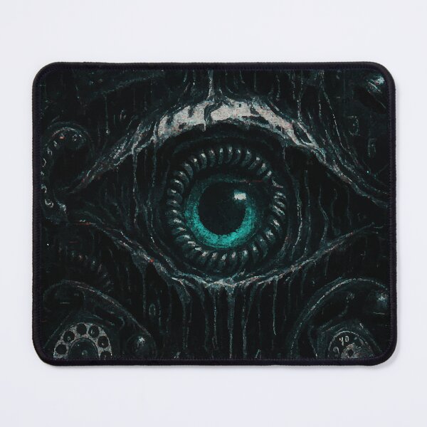 Item preview, Glitched Eye of Telecommunication designed and sold by AbstractAnom.