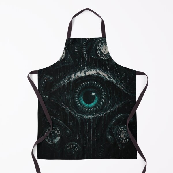 Item preview, Glitched Eye of Telecommunication designed and sold by AbstractAnom.