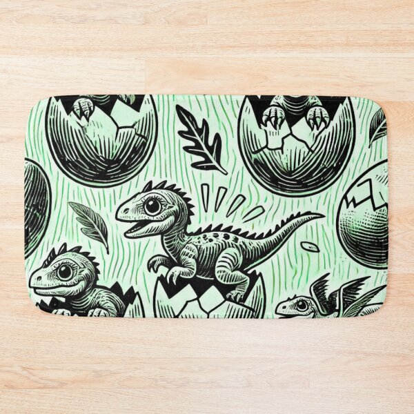 Item preview, dinosaur themed  designed and sold by TEEJAMBOREE.