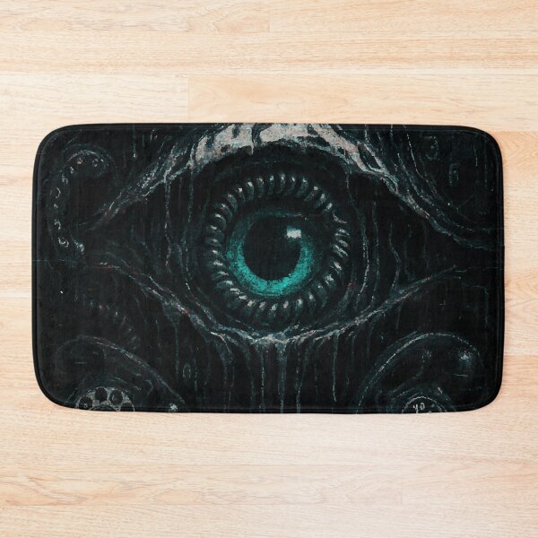 Item preview, Glitched Eye of Telecommunication designed and sold by AbstractAnom.