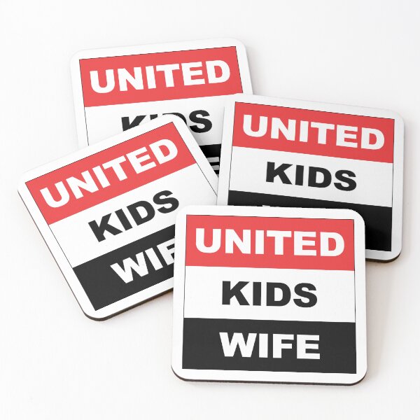 Item preview, United Kids Wife designed and sold by DFA.