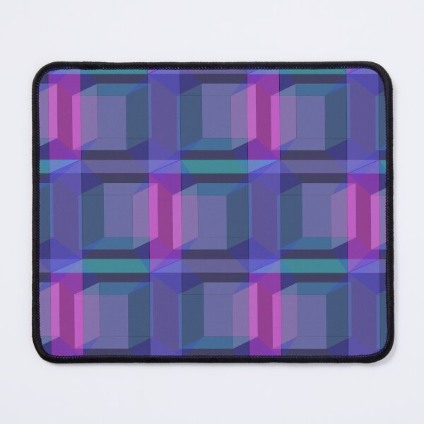 Item preview, Hypercube Pattern designed and sold by PropRocket.