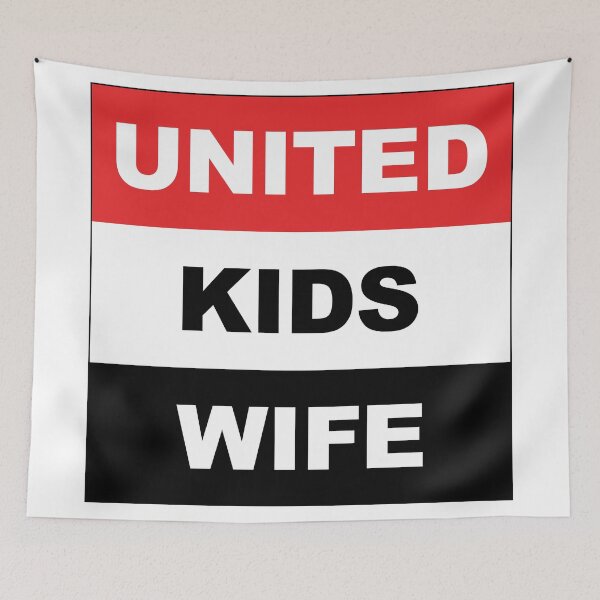 Item preview, United Kids Wife designed and sold by DFA.