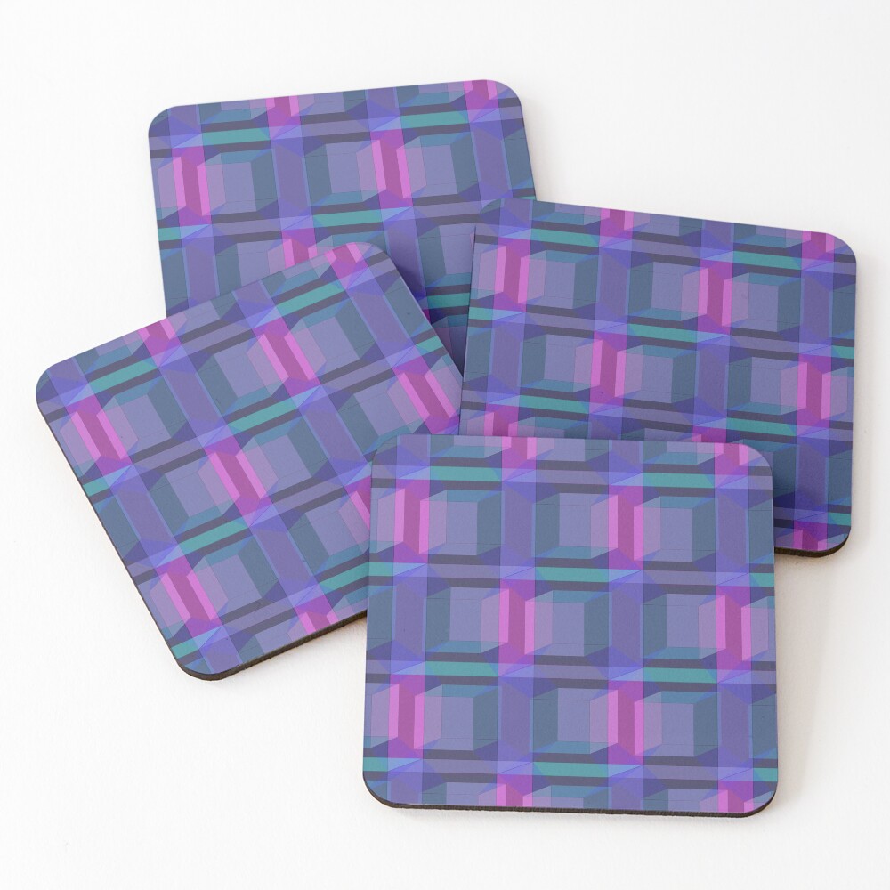 Item preview, Coasters (Set of 4) designed and sold by PropRocket.