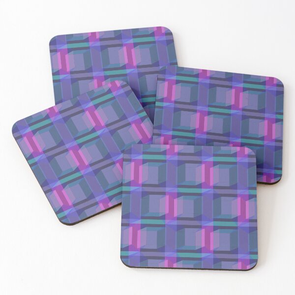 Item preview, Hypercube Pattern designed and sold by PropRocket.