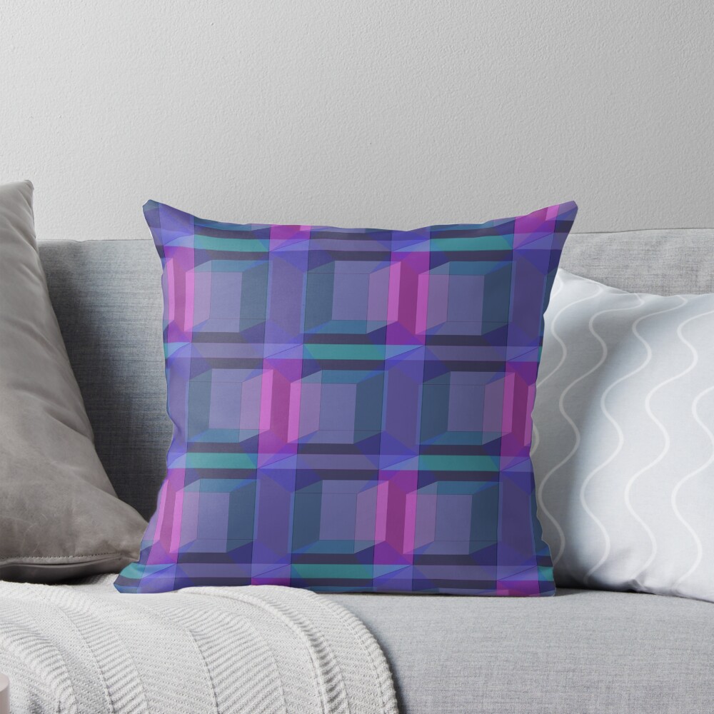 Item preview, Throw Pillow designed and sold by PropRocket.