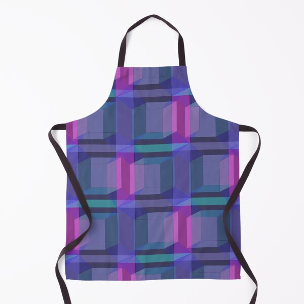 Item preview, Hypercube Pattern designed and sold by PropRocket.