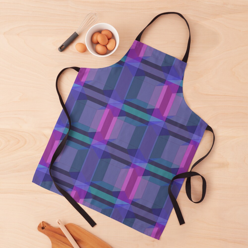 Item preview, Apron designed and sold by PropRocket.