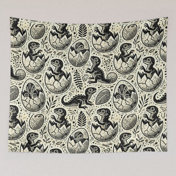Item preview, dinosaur themed  designed and sold by TEEJAMBOREE.