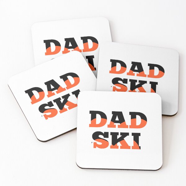 Item preview, Dad ski  designed and sold by MKshoper.