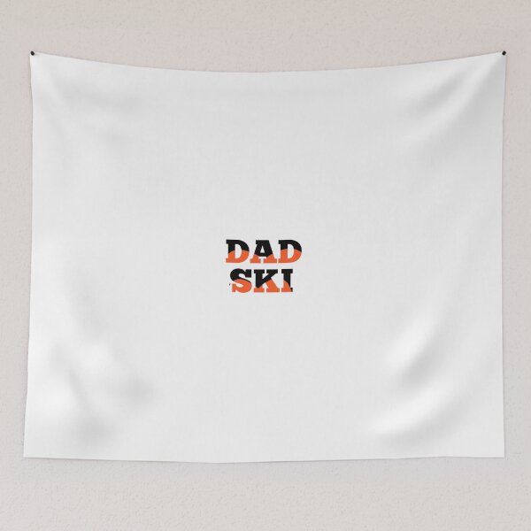 Item preview, Dad ski  designed and sold by MKshoper.
