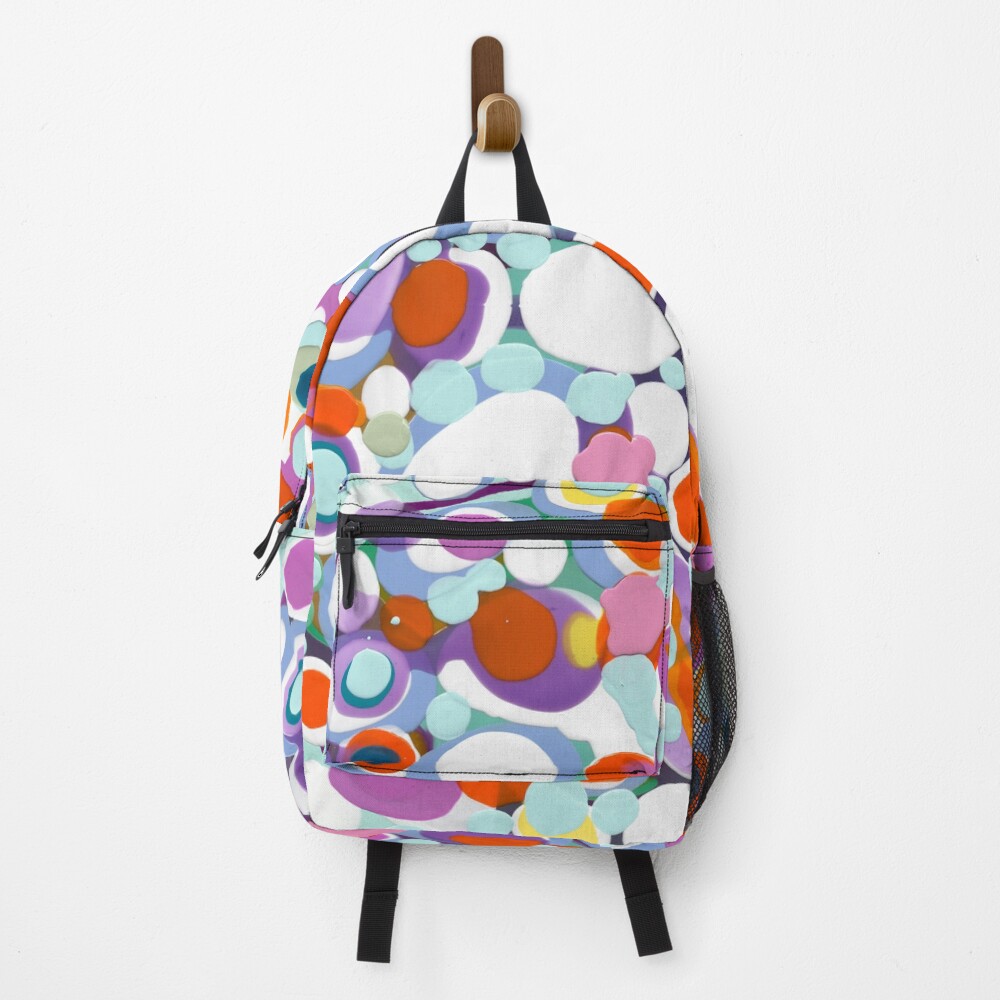 Item preview, Backpack designed and sold by clairedj.