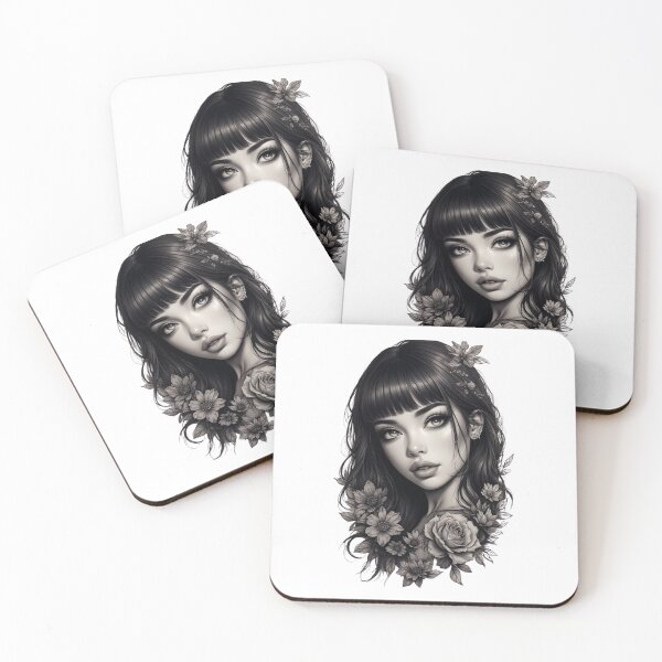 Item preview, “Feminine Beauty” designed and sold by CHRIST5000.