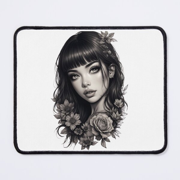 Item preview, “Feminine Beauty” designed and sold by CHRIST5000.