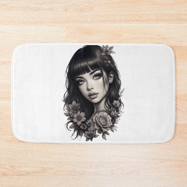 Item preview, “Feminine Beauty” designed and sold by CHRIST5000.
