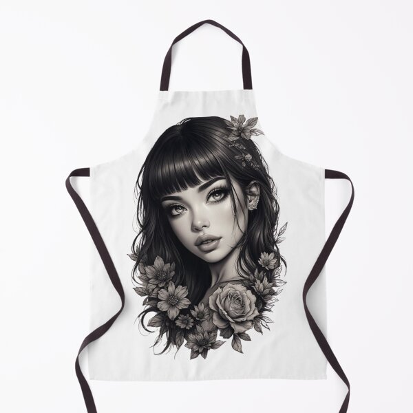 Item preview, “Feminine Beauty” designed and sold by CHRIST5000.