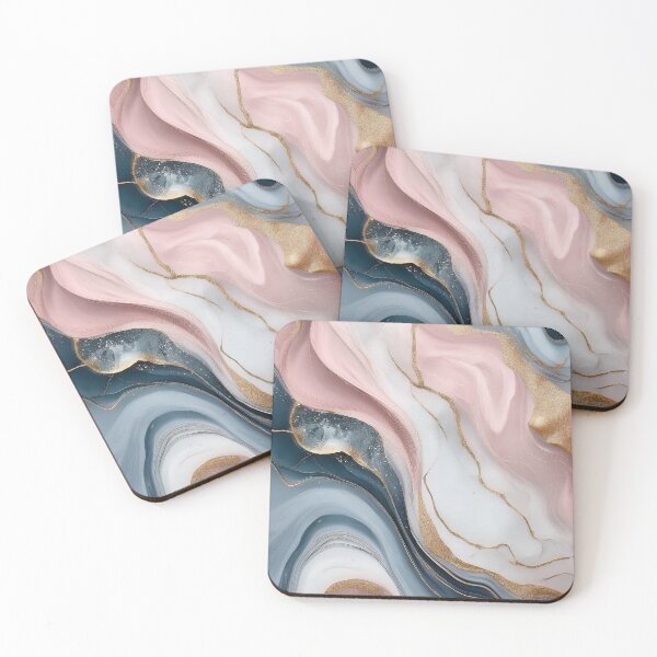 Item preview, Swirl of Dreams - Abstract Marble designed and sold by RockitBaby.