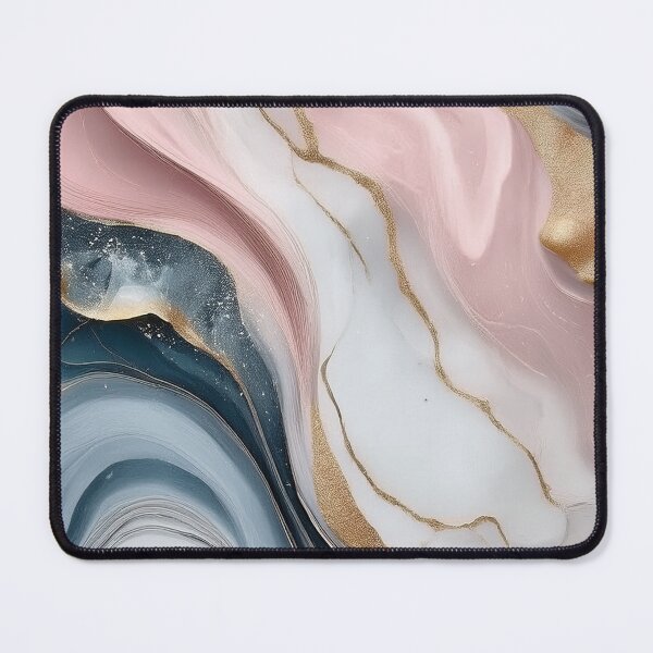 Item preview, Swirl of Dreams - Abstract Marble designed and sold by RockitBaby.