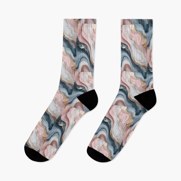 Item preview, Swirl of Dreams - Abstract Marble designed and sold by RockitBaby.