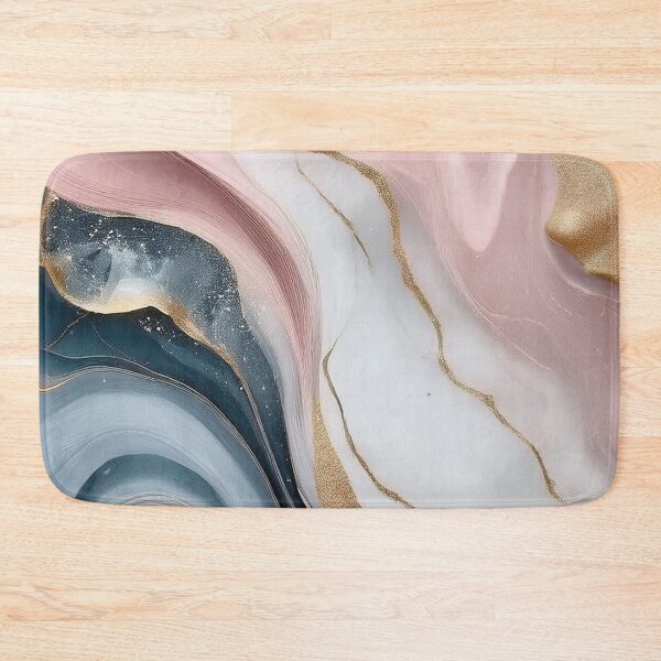 Item preview, Swirl of Dreams - Abstract Marble designed and sold by RockitBaby.