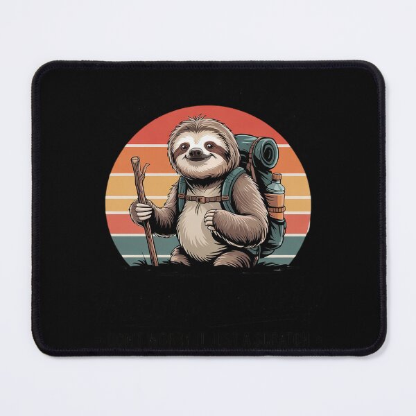 Item preview, stumble and fall hiking society hiker saying hiking 1 designed and sold by KonstanKoraner.