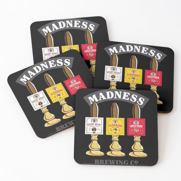 Item preview, Music - Madness designed and sold by cuLLaplai.