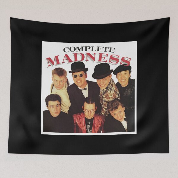 Item preview, Music - Madness designed and sold by cuLLaplai.