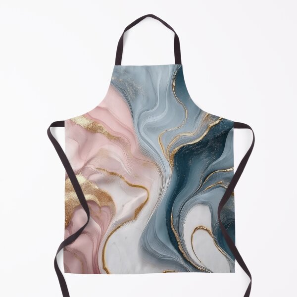 Item preview, Liquid Harmony - Abstract Marble designed and sold by RockitBaby.